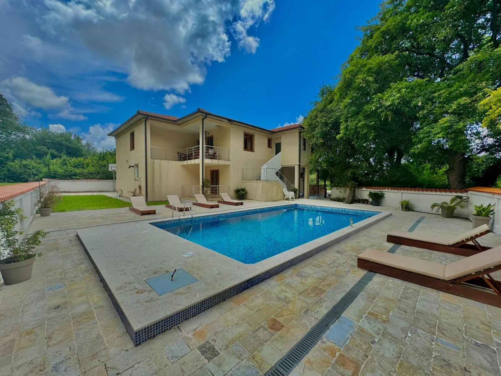 Stars Residence Petrovac Luaran gambar