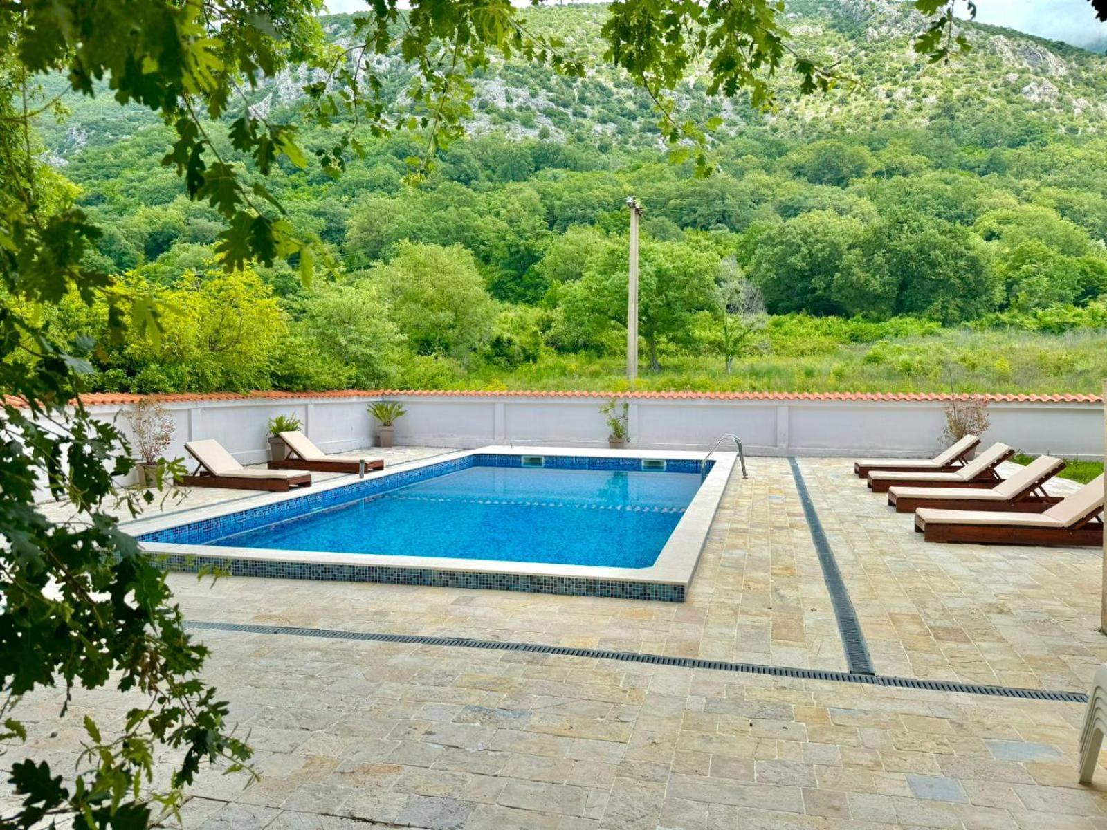 Stars Residence Petrovac Luaran gambar