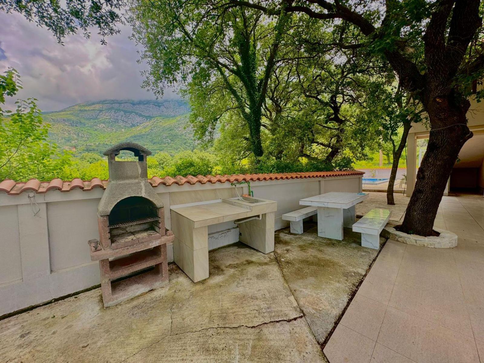 Stars Residence Petrovac Luaran gambar