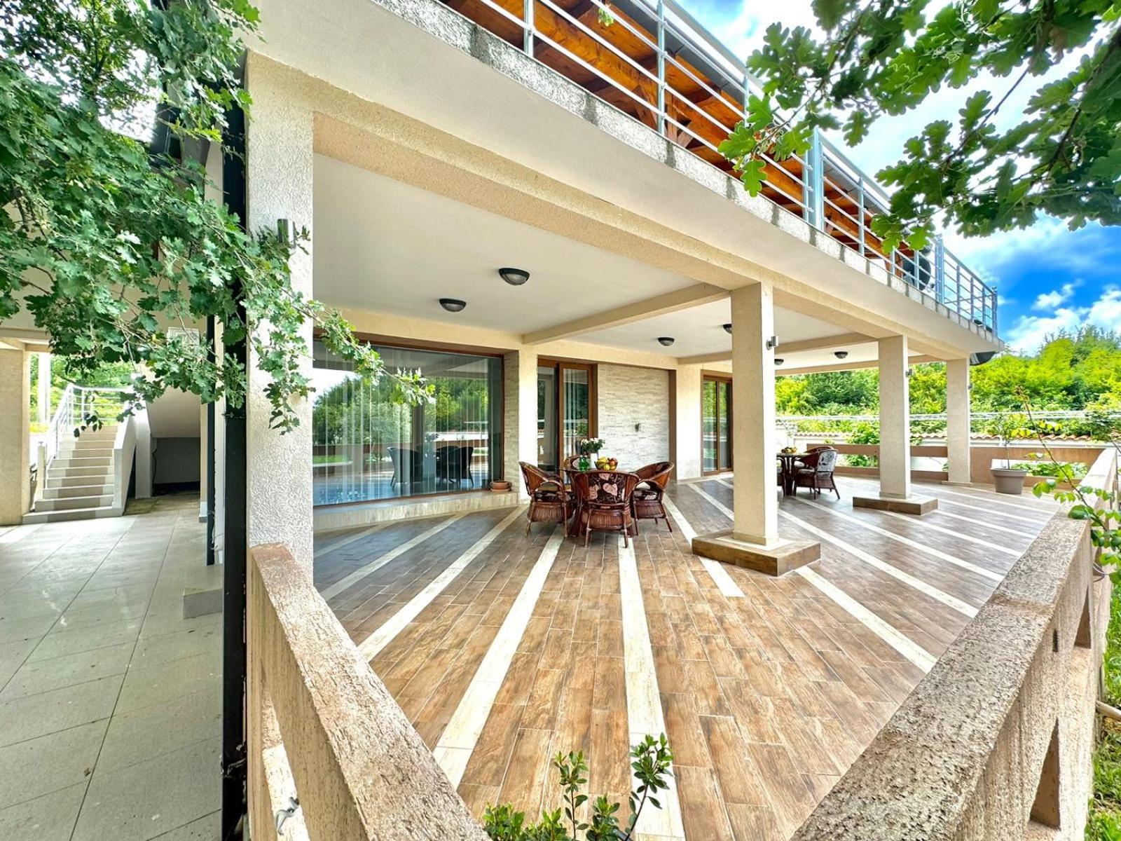 Stars Residence Petrovac Luaran gambar