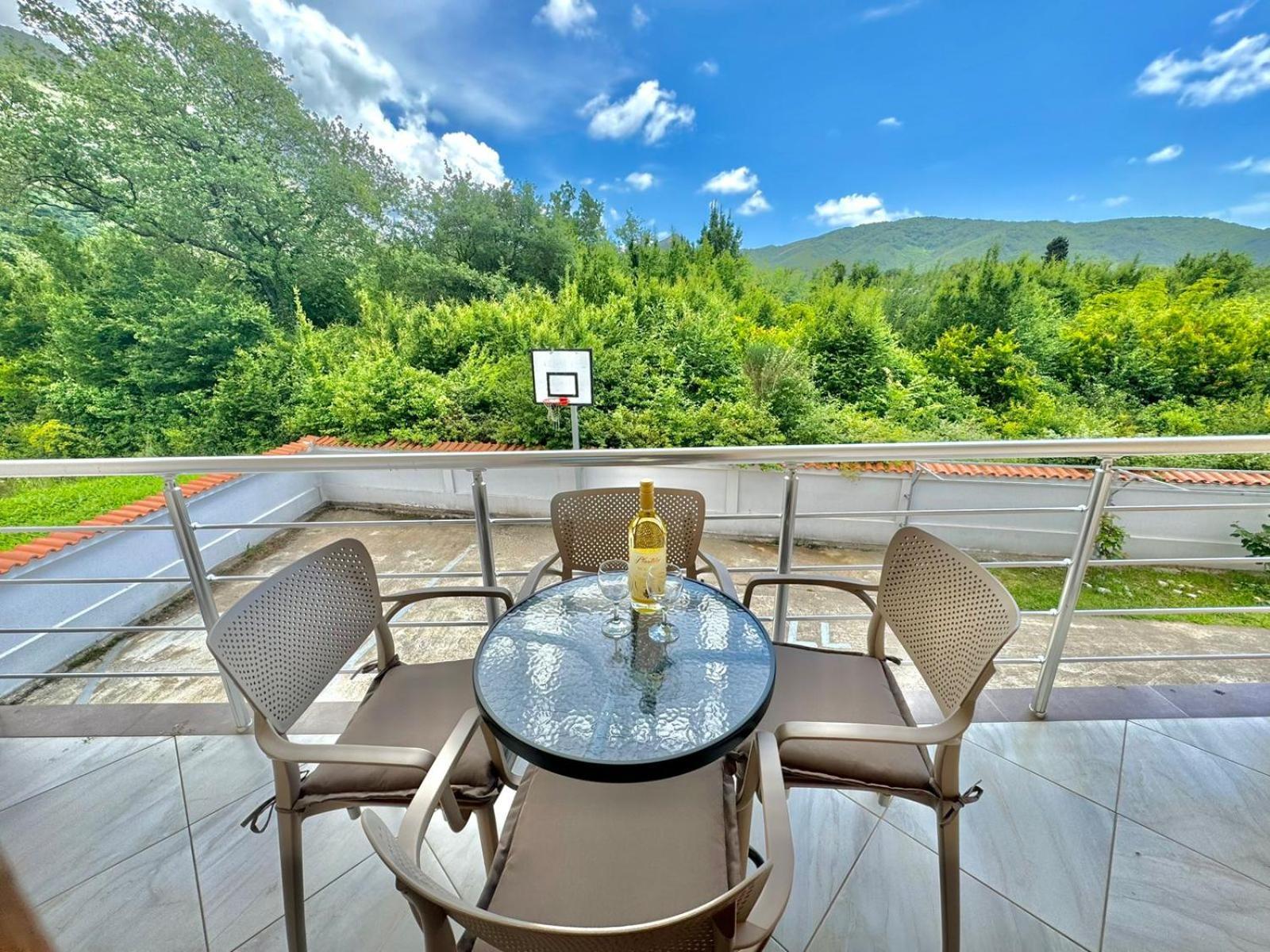 Stars Residence Petrovac Luaran gambar