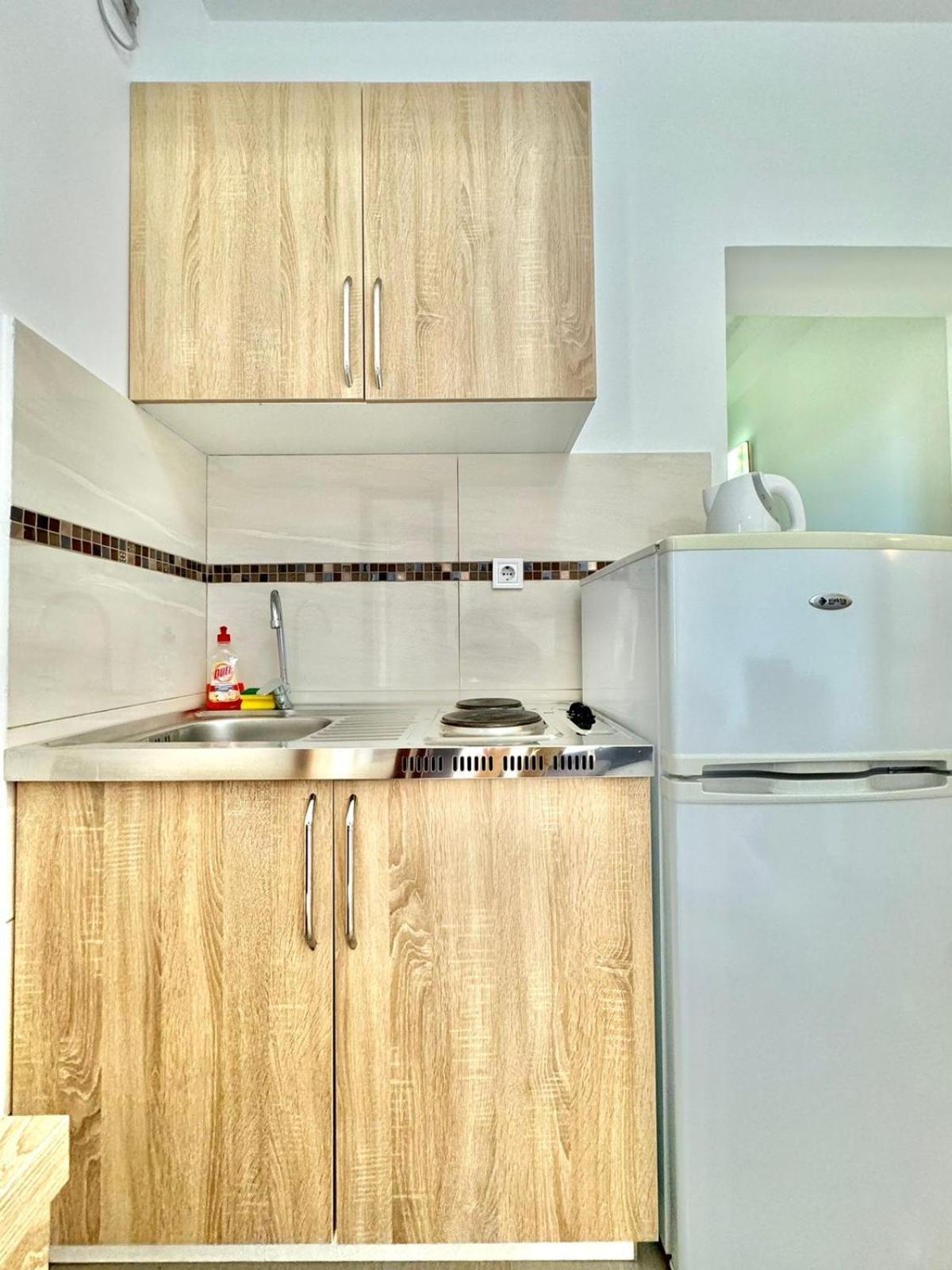 Stars Residence Petrovac Luaran gambar