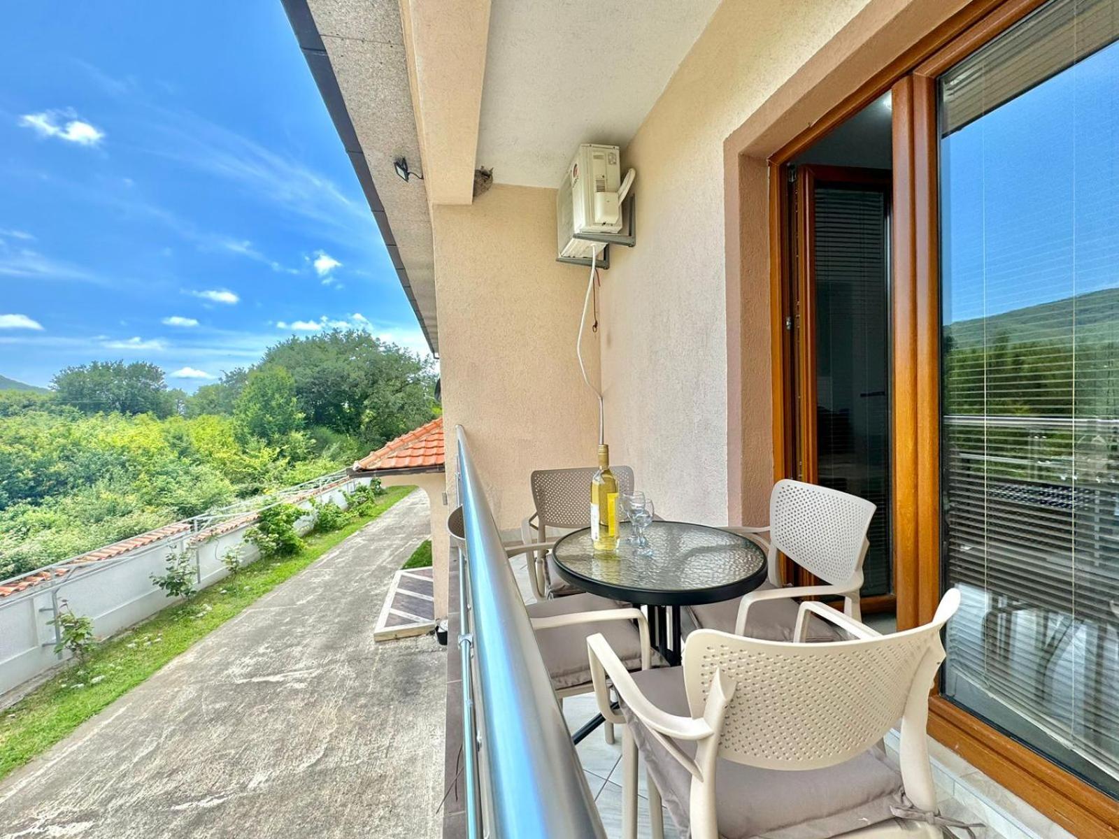 Stars Residence Petrovac Luaran gambar