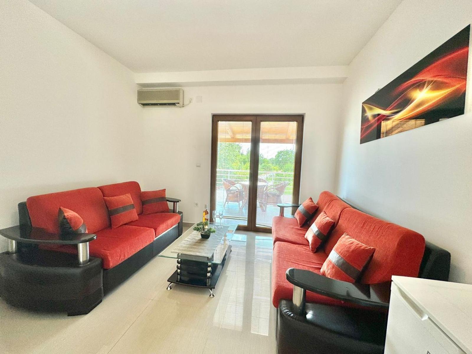 Stars Residence Petrovac Luaran gambar
