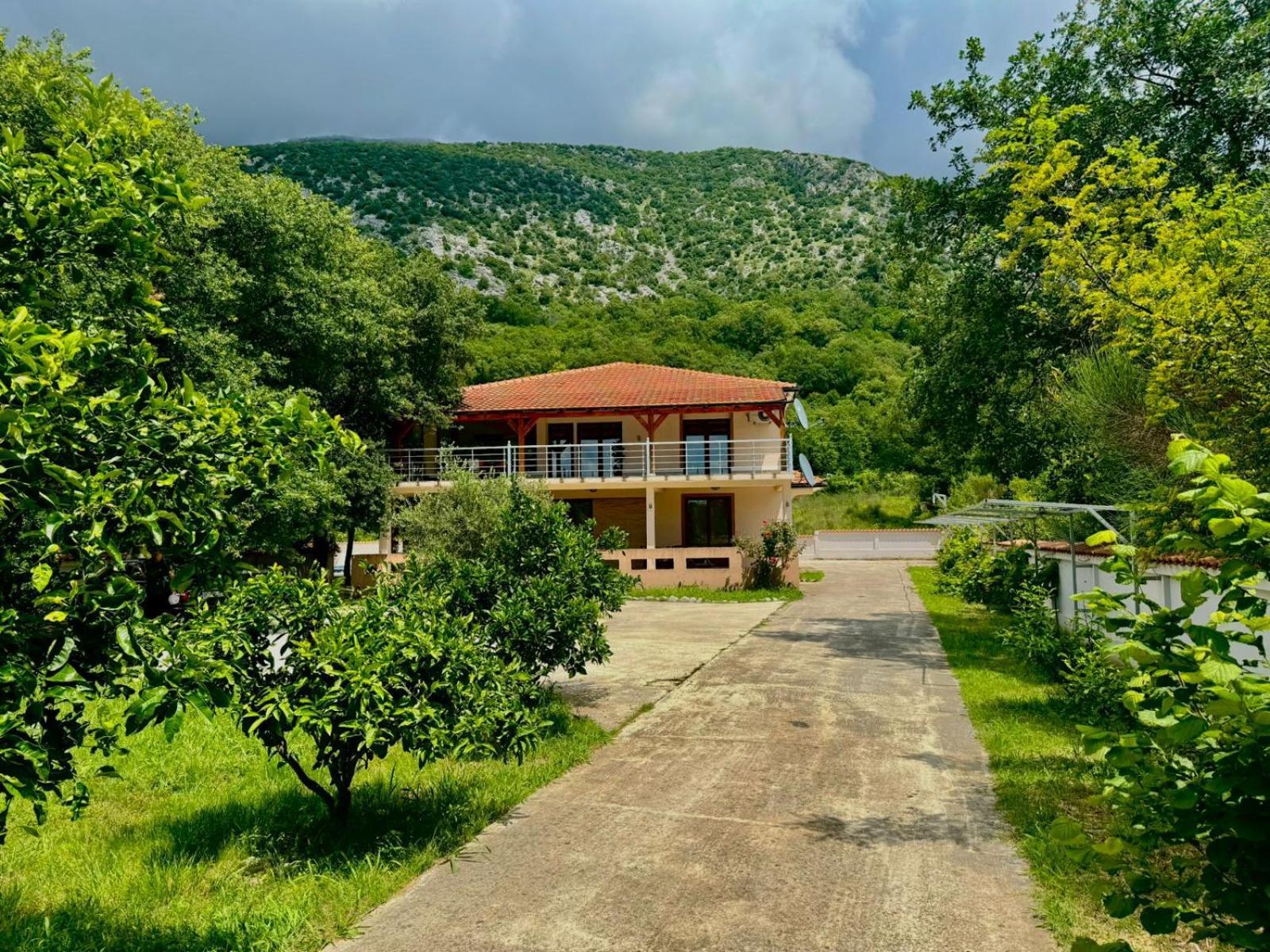 Stars Residence Petrovac Luaran gambar