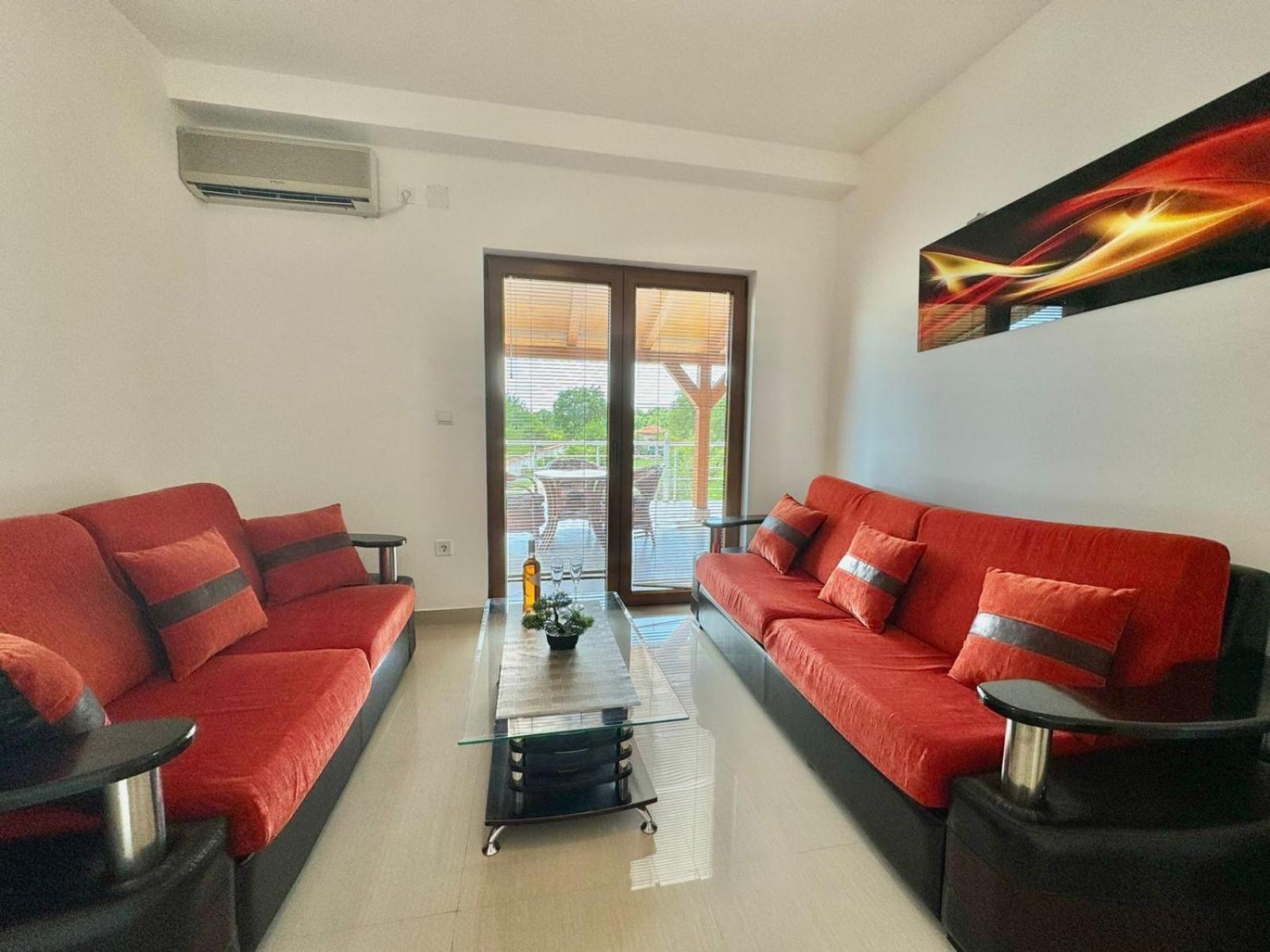 Stars Residence Petrovac Luaran gambar