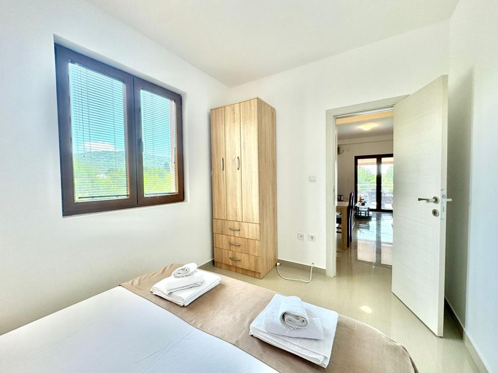 Stars Residence Petrovac Luaran gambar
