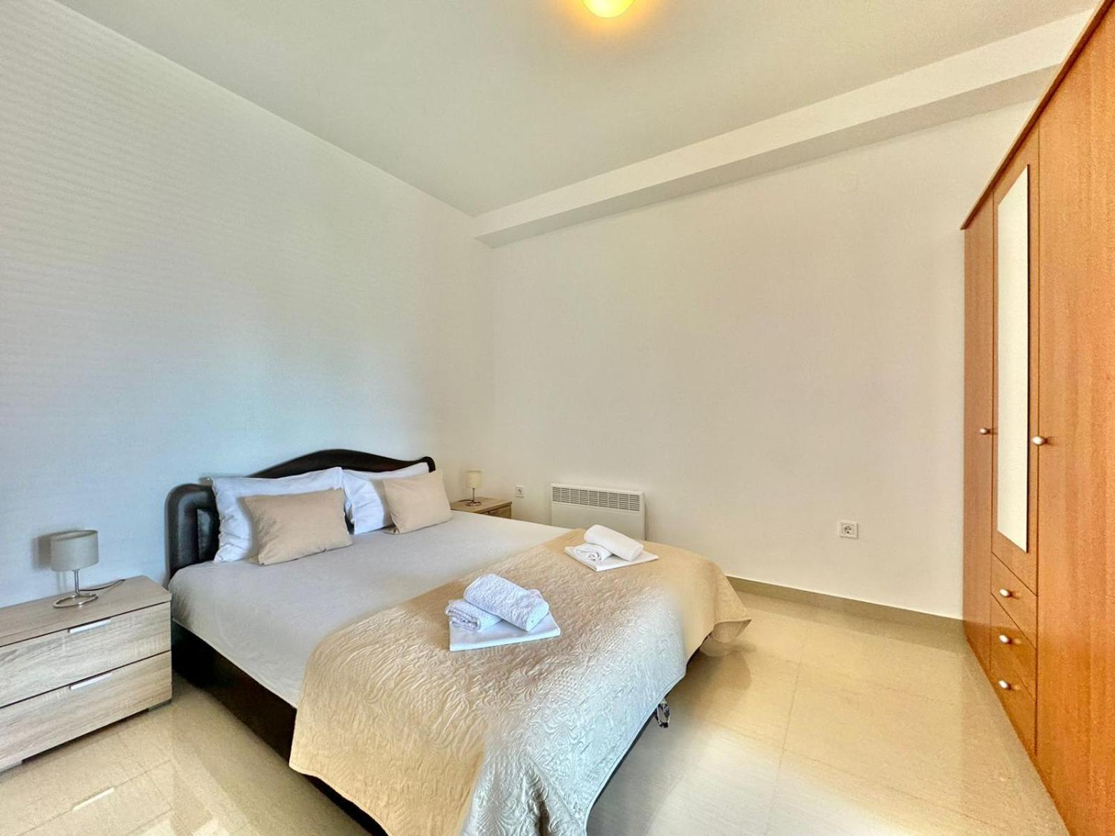 Stars Residence Petrovac Luaran gambar
