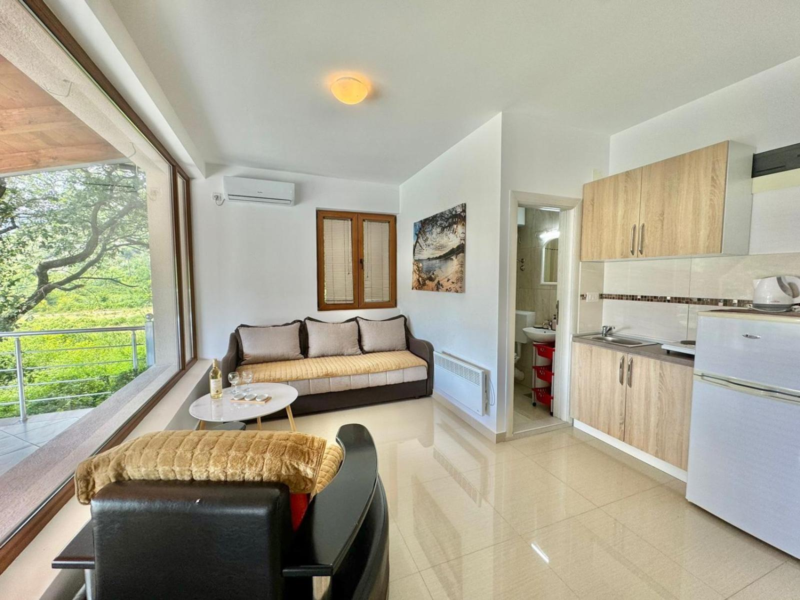 Stars Residence Petrovac Luaran gambar