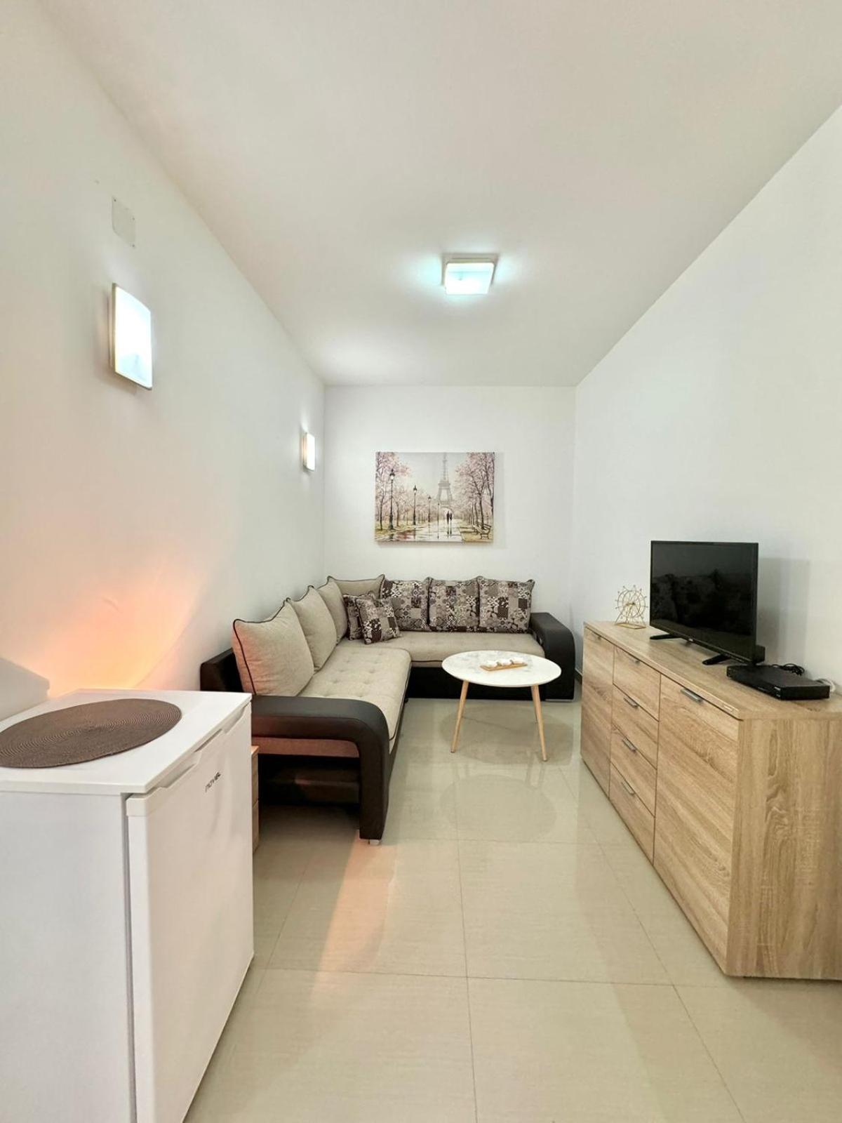 Stars Residence Petrovac Luaran gambar