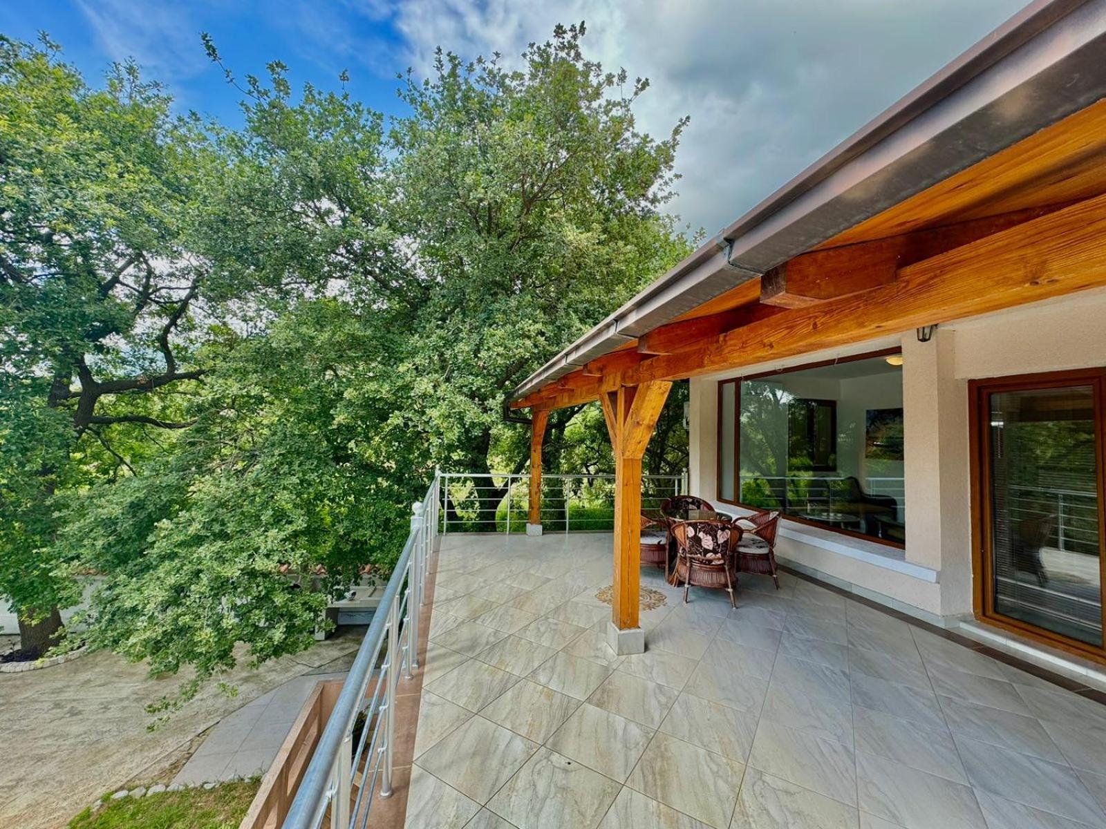 Stars Residence Petrovac Luaran gambar