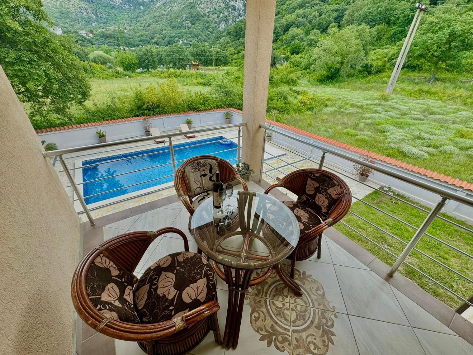 Stars Residence Petrovac Luaran gambar