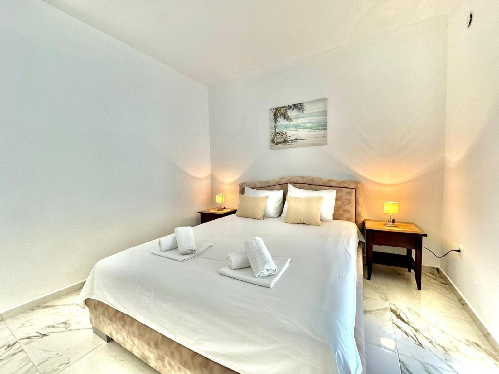 Stars Residence Petrovac Luaran gambar