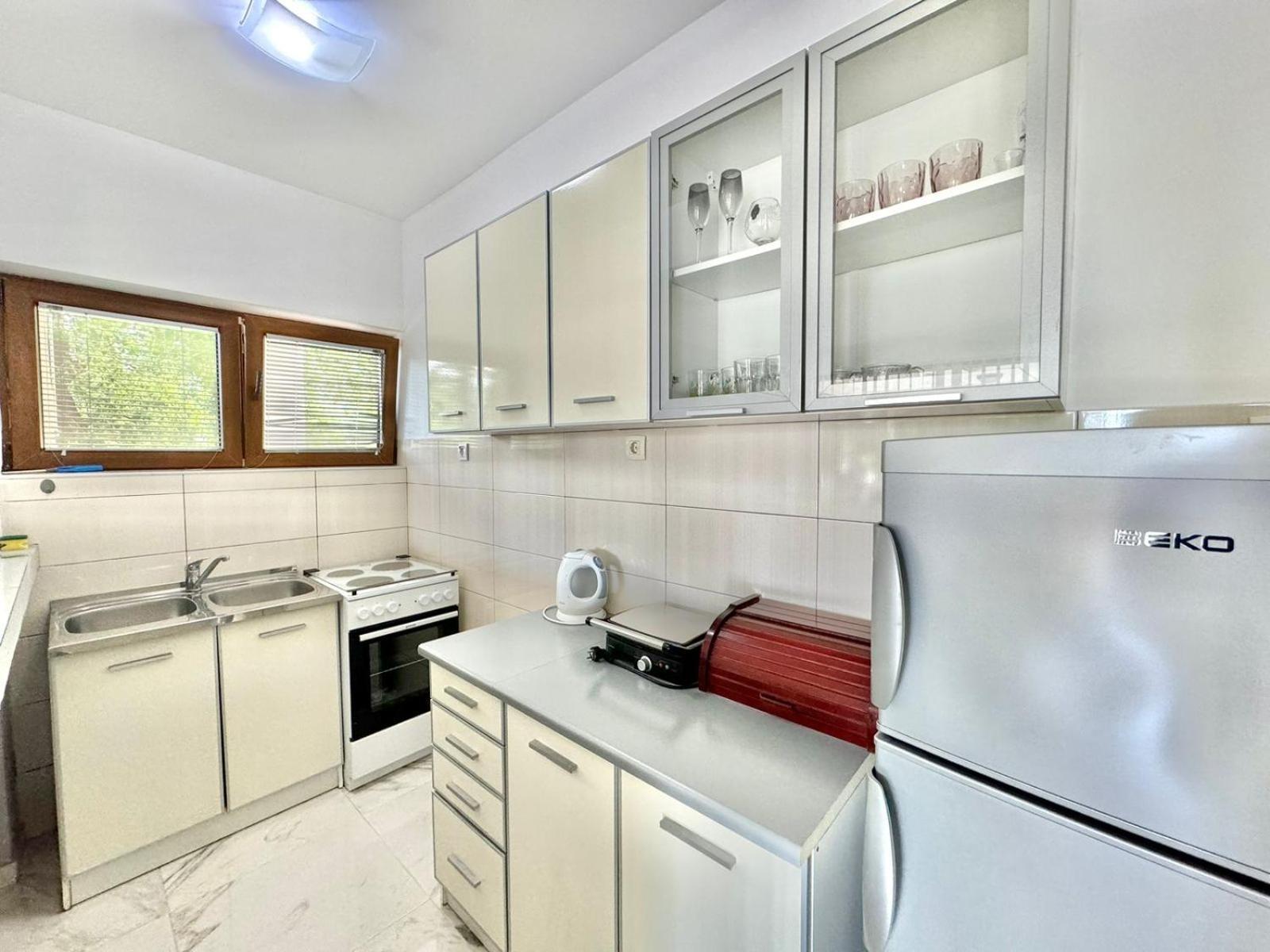 Stars Residence Petrovac Luaran gambar