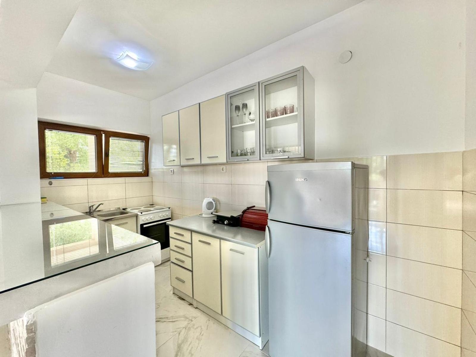 Stars Residence Petrovac Luaran gambar