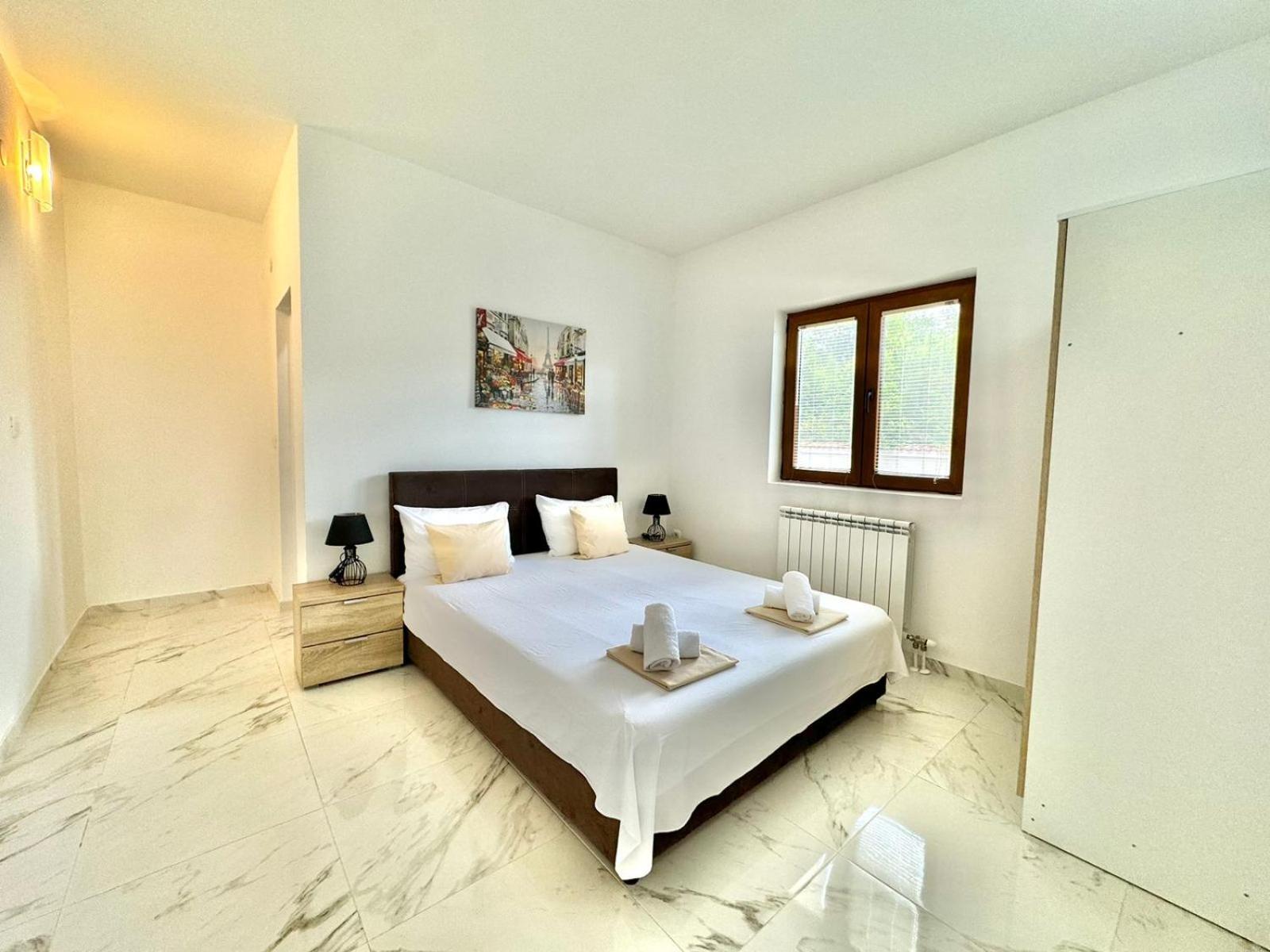 Stars Residence Petrovac Luaran gambar