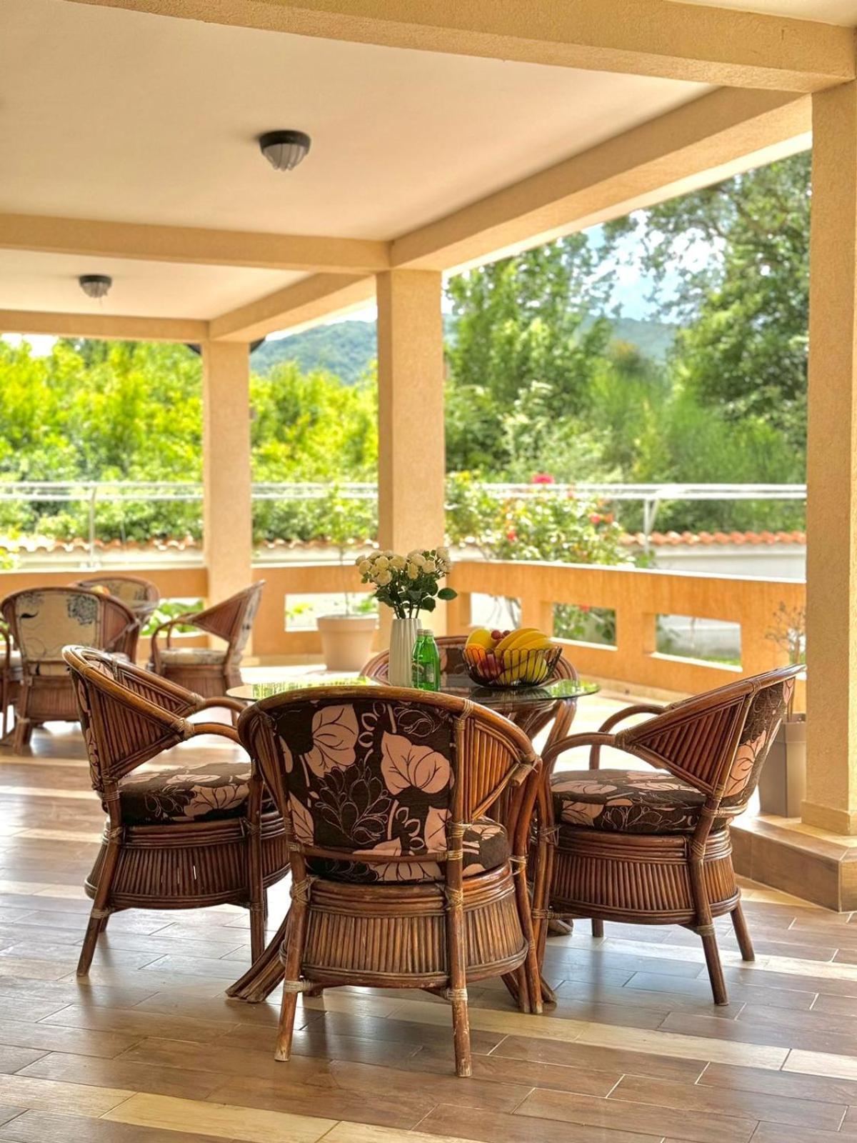 Stars Residence Petrovac Luaran gambar