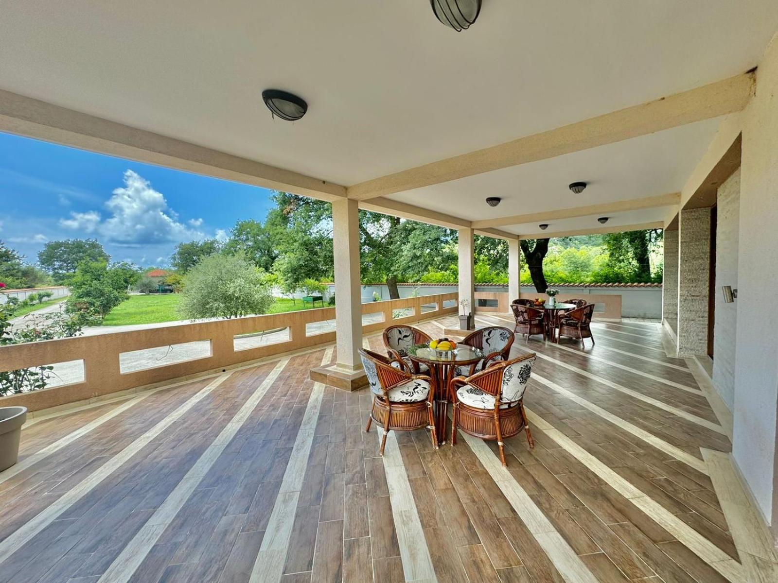 Stars Residence Petrovac Luaran gambar