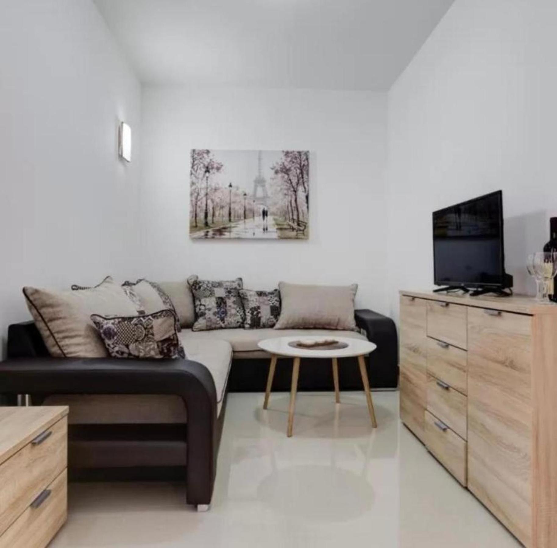 Stars Residence Petrovac Luaran gambar