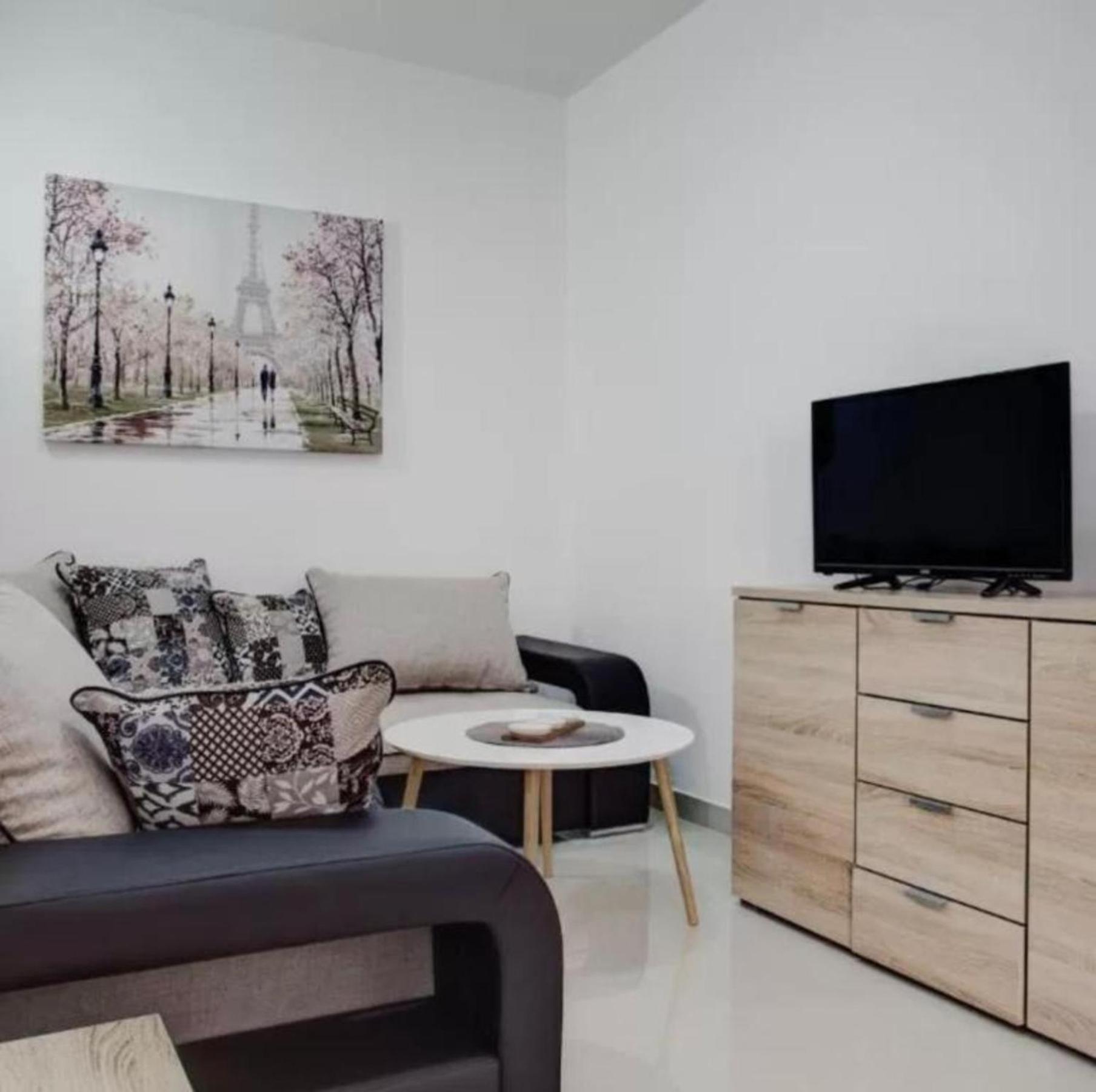 Stars Residence Petrovac Luaran gambar