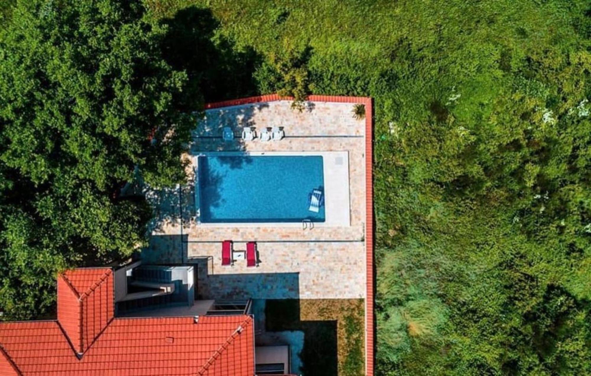 Stars Residence Petrovac Luaran gambar