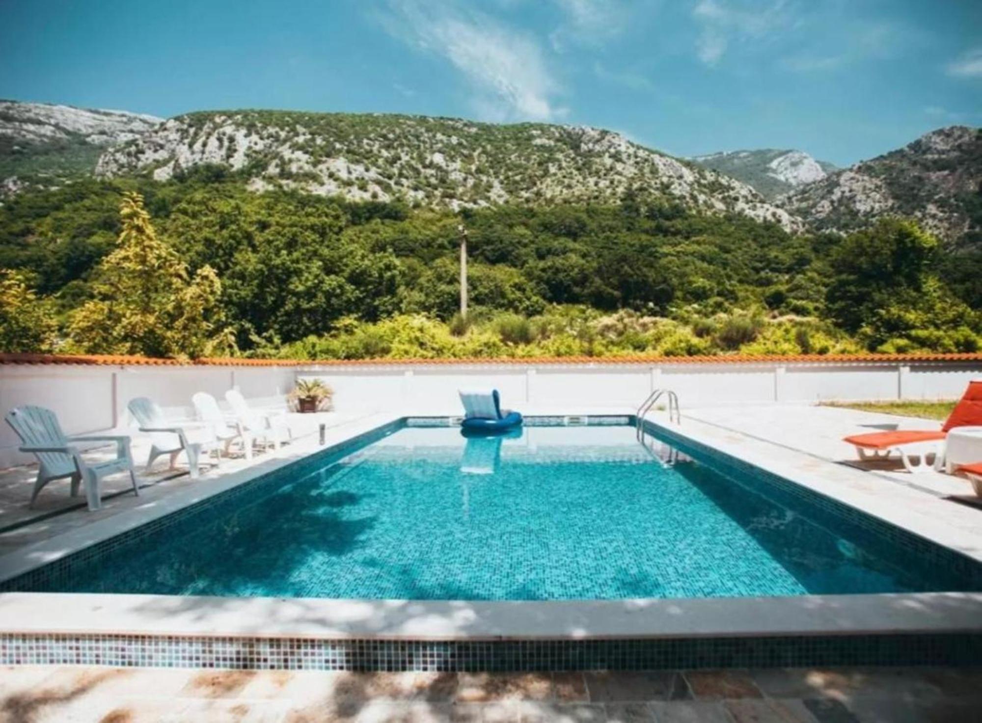 Stars Residence Petrovac Luaran gambar